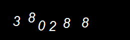 Real Person Number