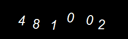 Real Person Number