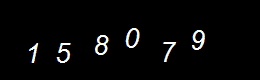 Real Person Number