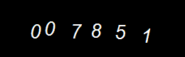 Real Person Number