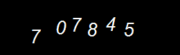 Real Person Number