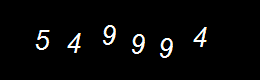 Real Person Number