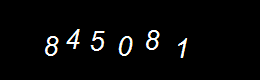 Real Person Number