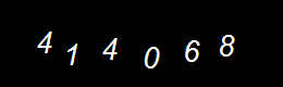 Real Person Number