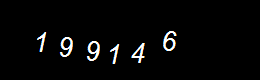 Real Person Number