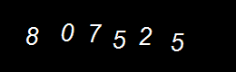 Real Person Number