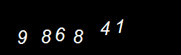 Real Person Number