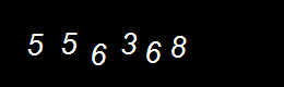 Real Person Number
