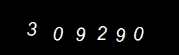 Real Person Number