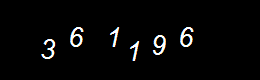 Real Person Number