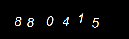 Real Person Number