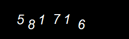 Real Person Number