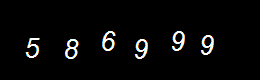 Real Person Number