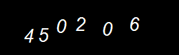 Real Person Number