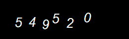 Real Person Number