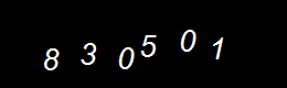 Real Person Number
