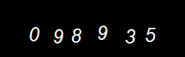 Real Person Number
