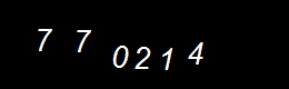 Real Person Number