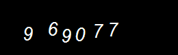 Real Person Number