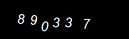 Real Person Number