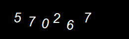 Real Person Number