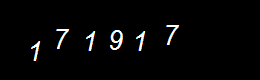 Real Person Number