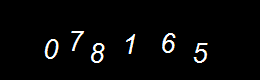 Real Person Number