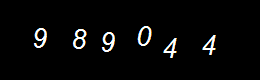 Real Person Number