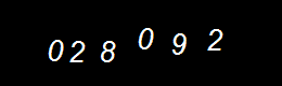 Real Person Number