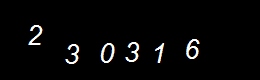 Real Person Number