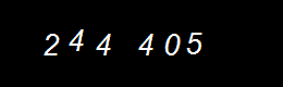 Real Person Number