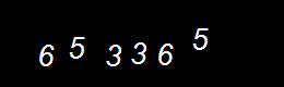 Real Person Number