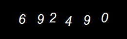 Real Person Number