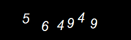 Real Person Number