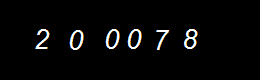 Real Person Number