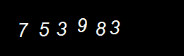 Real Person Number