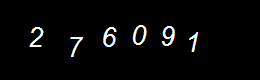 Real Person Number