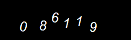 Real Person Number