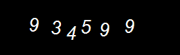 Real Person Number