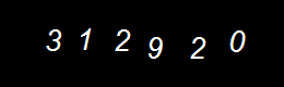 Real Person Number