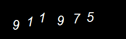 Real Person Number