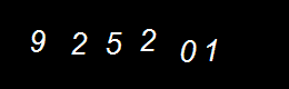 Real Person Number