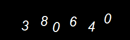 Real Person Number