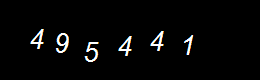 Real Person Number