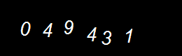 Real Person Number
