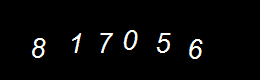 Real Person Number