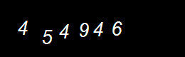 Real Person Number