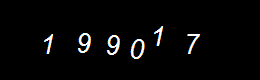 Real Person Number