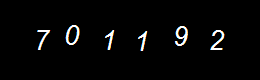 Real Person Number