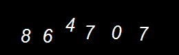 Real Person Number